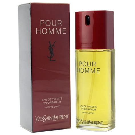 yves saint laurent m5 pour hommes 50mg|ysl l'homme cologne.